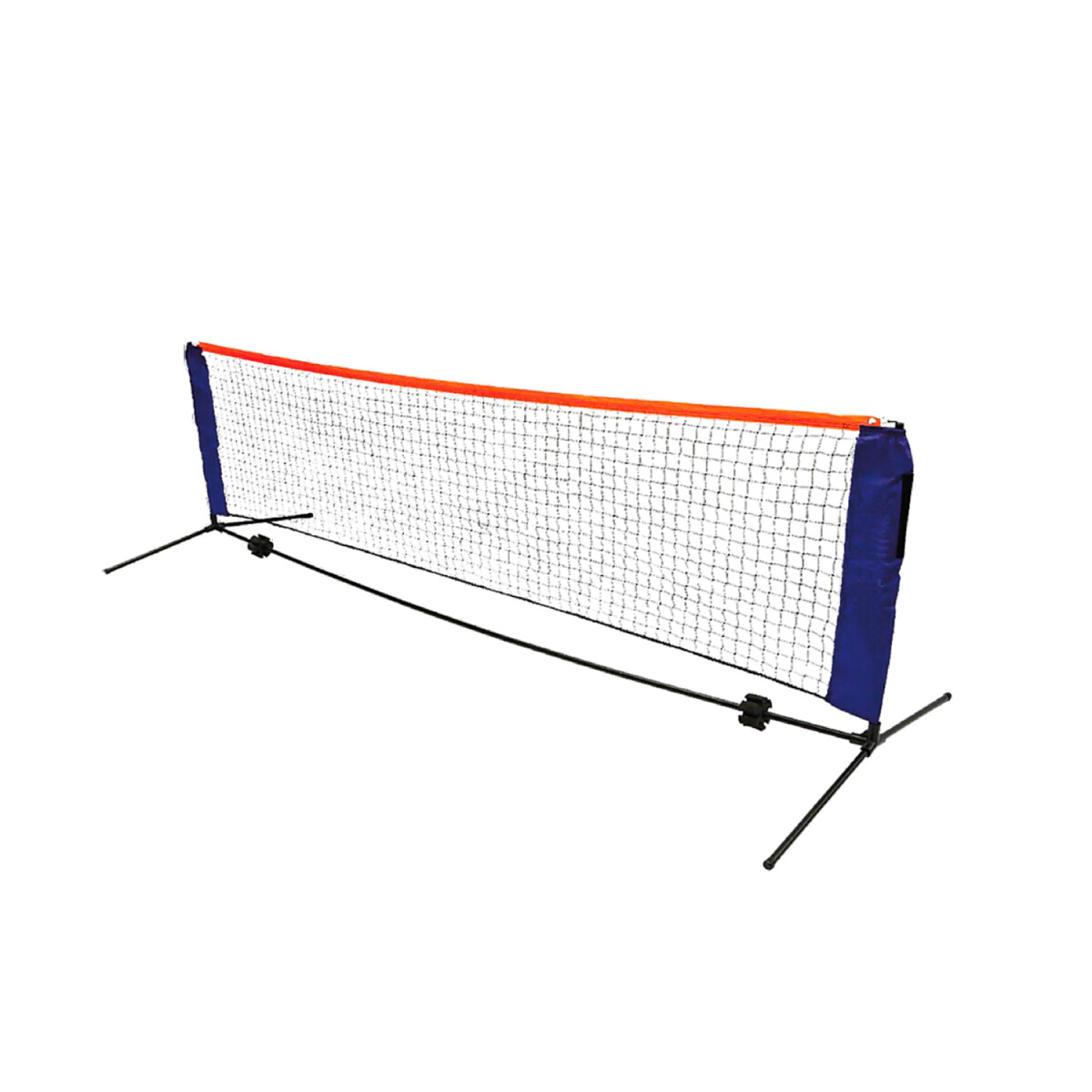 Set Red Futbol-Tenis Badminton con Bolso 