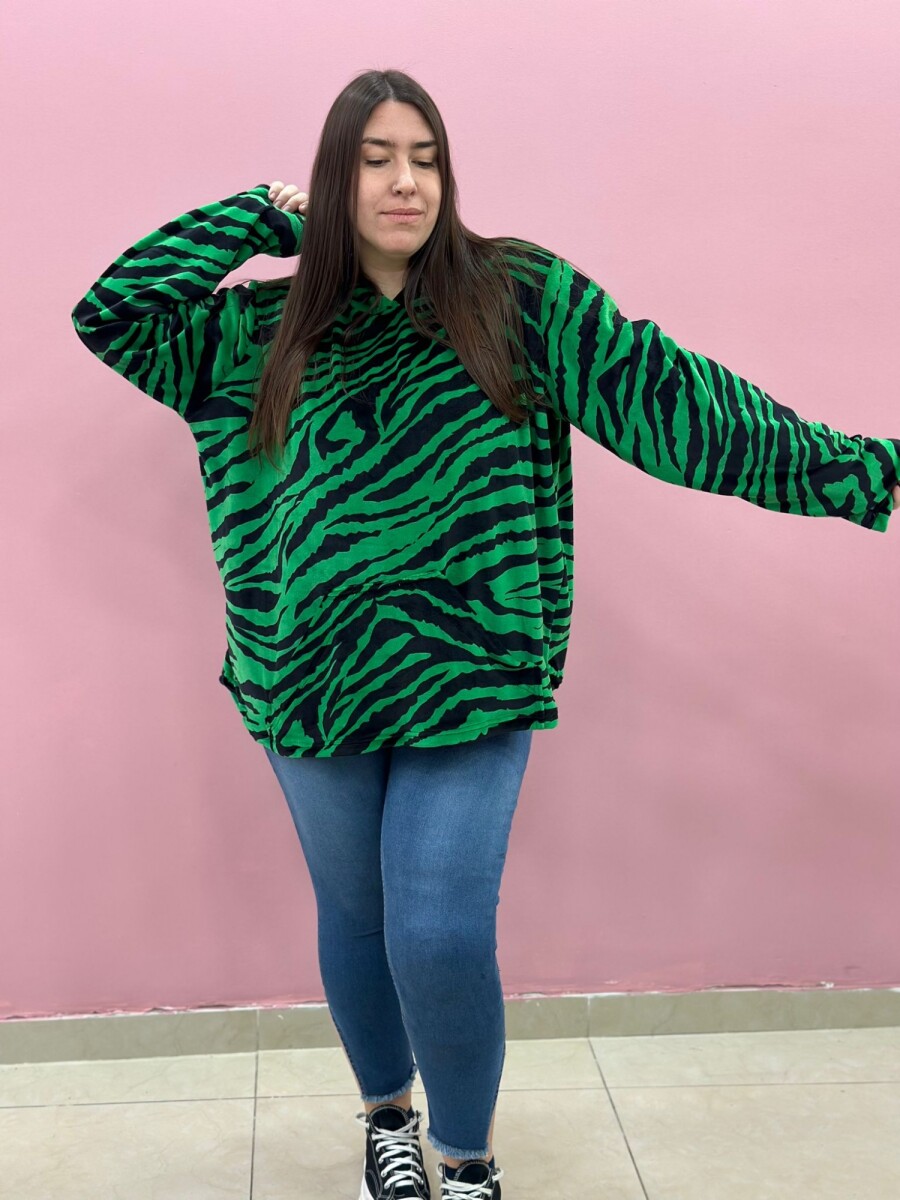 Canguro Agata Verde