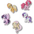 Jibbitz My Little Pony Magic 5 Pack Multicolor