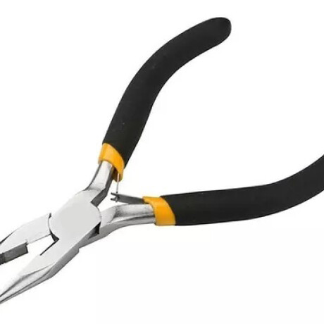 TOLSEN ALICATE MINI PUNTA FINA 4.5 PULGADAS Tolsen Alicate Mini Punta Fina 4.5 Pulgadas