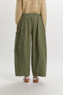 PANT OVER CARGO Verde Militar