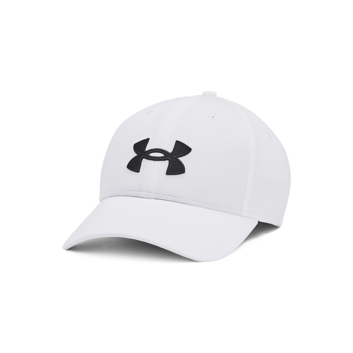 Gorro Under Armour Blitzing - Blanco 