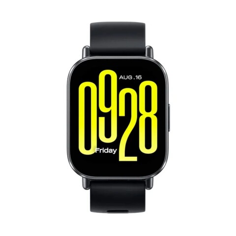 Smartwach Xiaomi Redmi Watch 5 Black Smartwach Xiaomi Redmi Watch 5 Black
