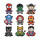 Diamon Sticker Superhéroes