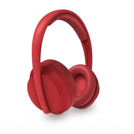 Auriculares Bluetooth Energy Sistem Hoshi Eco Rojo