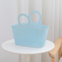 CESTO CANASTO TIPO BOLSA CON ASA 32X12X27CM CESTO CANASTO TIPO BOLSA CON ASA 32X12X27CM