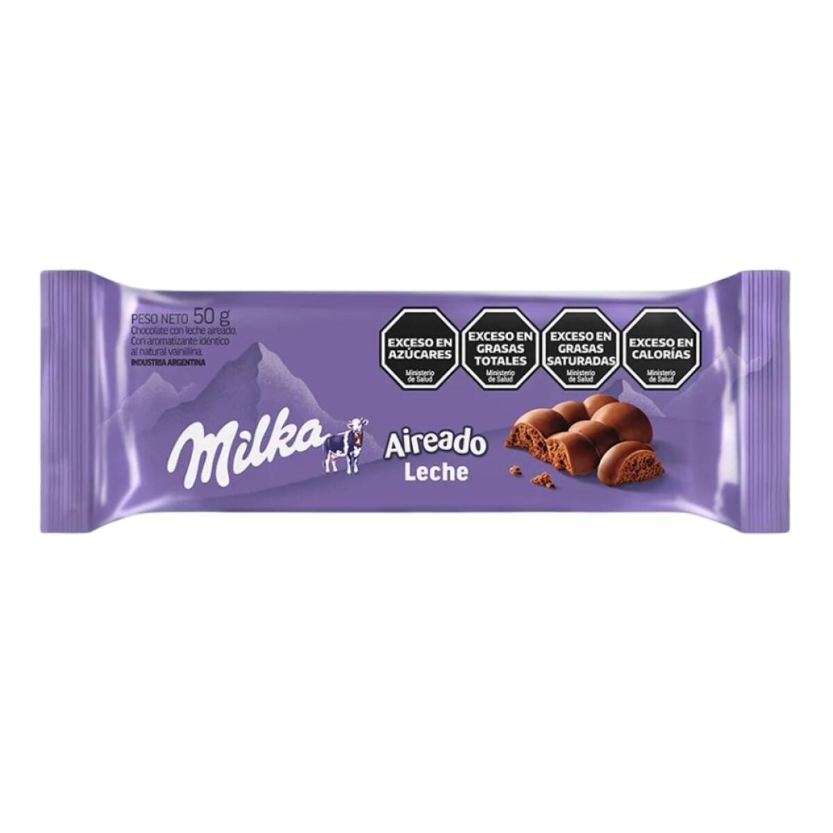 Milka Leger B Leche 50g 