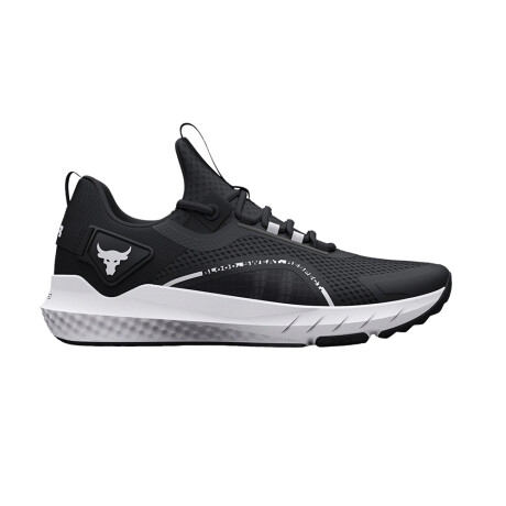 Championes Under Armour Project Rock BSR 3 Black