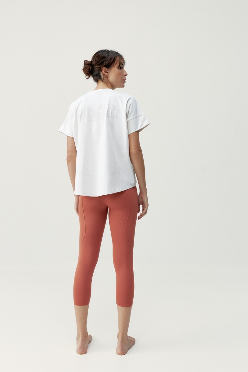 T-SHIRT MAYUMI Blanco