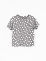 REMERA SPRING MINI II GRIS OSCURO
