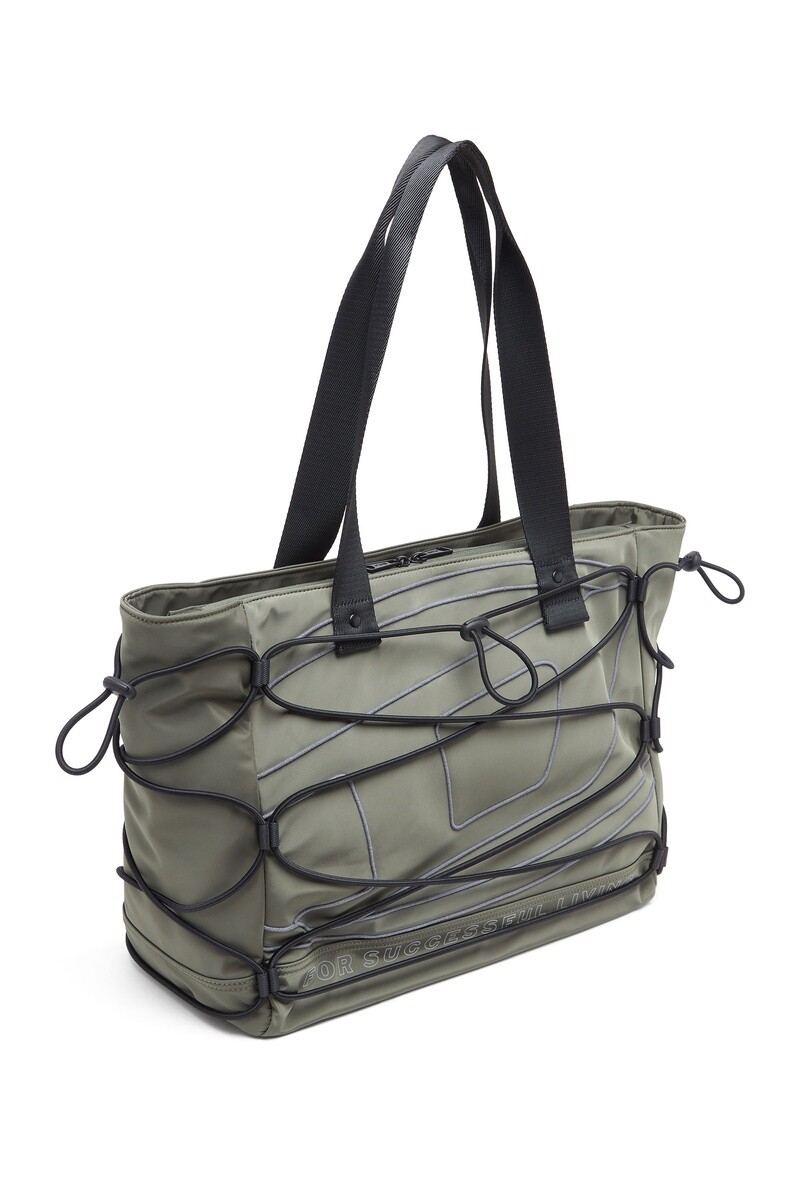 Bolso Unisex Tech-D Tote M X Shopping Sin Definir
