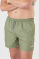 SHORT BASIC LISO VERDE MILITAR