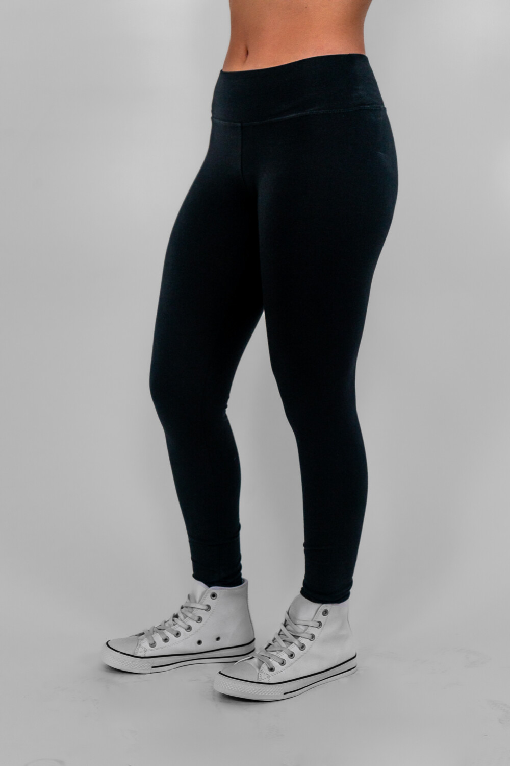 Pantalon Graf Negro