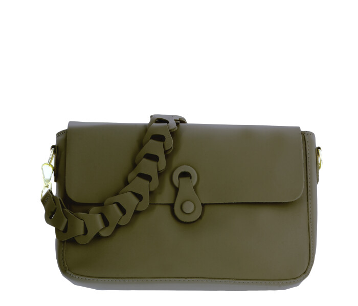 Cartera Miss Carol MALAGA Verde