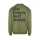 Buzo Future Surf Society Verde Militar