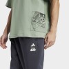 Remera Adidas Star Wars The Mandalorian Verde
