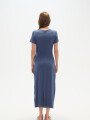Vestido Pascul Azul Piedra