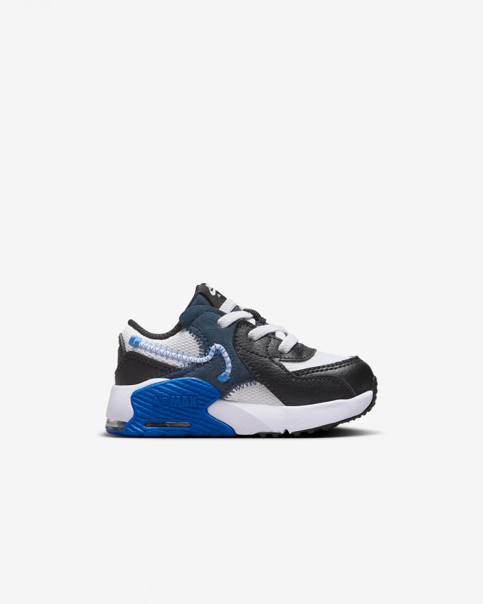 Championes Nike Air Max Excee de Niños - Blanco 