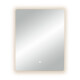 Espejo Frameless 70X90 Anticorrosion Con Luz Led Y Sensor One Touch 000