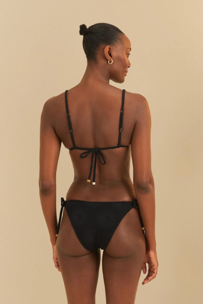 BIKINI MARE Negro