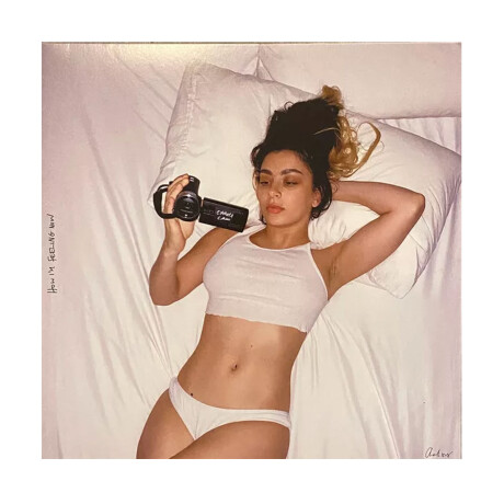 Charli Xcx - How I'm Feeling Now - Lp Charli Xcx - How I'm Feeling Now - Lp