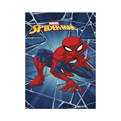 Toalla Playera Algodón 70 x 130 cm Spiderman 82