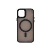 Protector iPhone 12/12 Pro MagSafe color negro Protector Iphone 12/12 Pro Magsafe Color Negro
