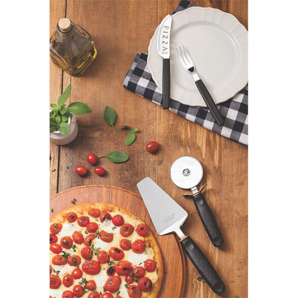Juego 14 piezas para pizza -TRAMONTINA TR5199