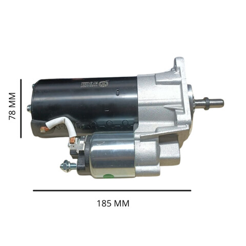 ARRANQUE GOL / AMAZON / PASSAT G1/G2 1.6D Arranque Gol / Amazon / Passat G1/g2 1.6d