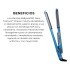 Plancha Babylisspro Stylist Nano Titanium Bnt4081ar PLANCHITA DE PELO BABYLISSPRO 4081