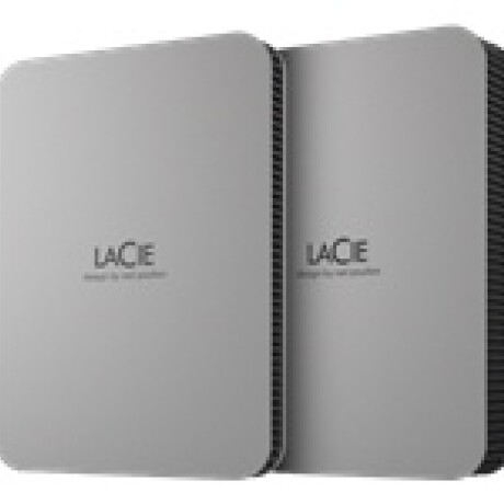 LaCie Mobile Drive STLR4000400 - Apple Exclusive - disco duro - cifrado - 4 TB - externo (portátil) - USB 3.2 Gen 1 (USB-C conec LaCie Mobile Drive STLR4000400 - Apple Exclusive - disco duro - cifrado - 4 TB - externo (portátil) - USB 3.2 Gen 1 (USB-C conec