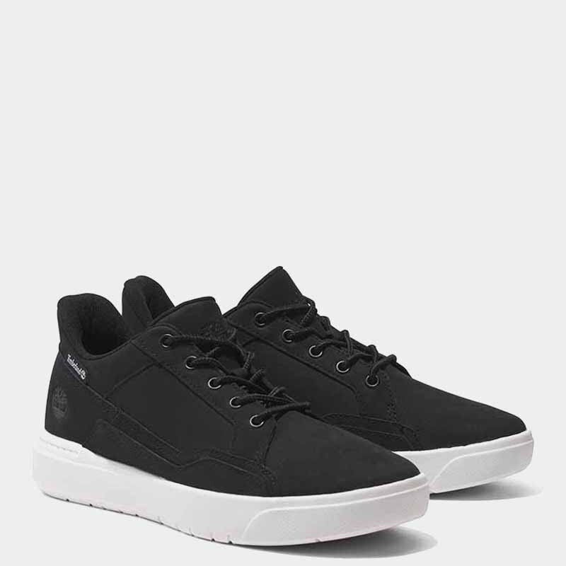 Zapatillas Allston Hombre Black Nubuck