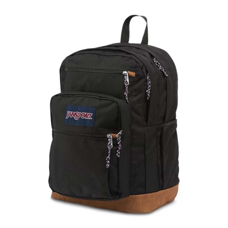 Mochila Escolar Laptop Jansport Cool Student Original Urbana Negro