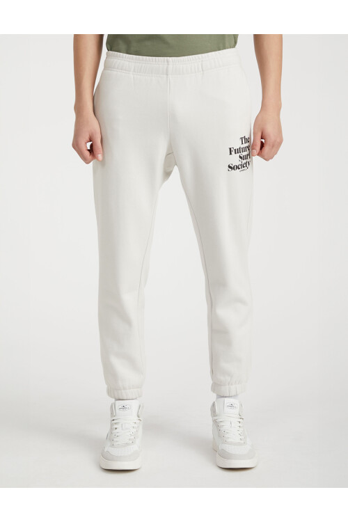 Jogger Future Surf Blanco Snow White