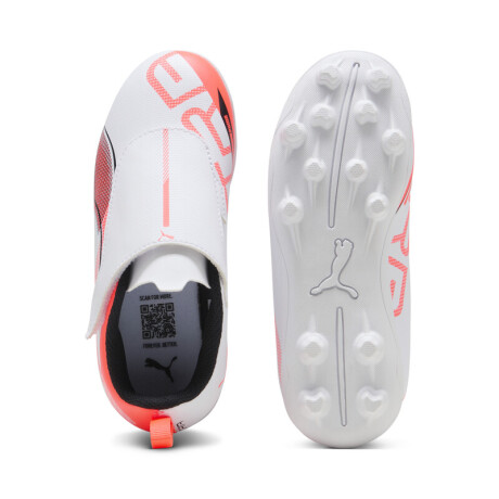 ULTRA 5 PLAY V FG/AG RB PS 10817201 Blanco