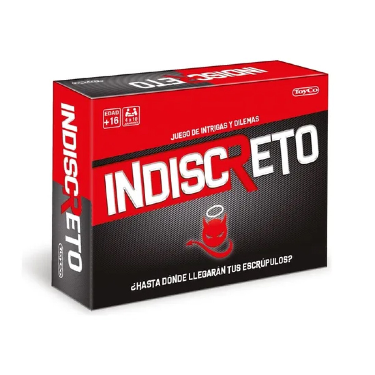 Juegos ToyCo Indiscreto 