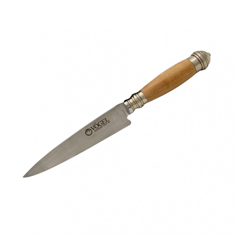 CUCHILLO CRIOLLO VOGEL INOX 420 ALPACA 10 cccral10