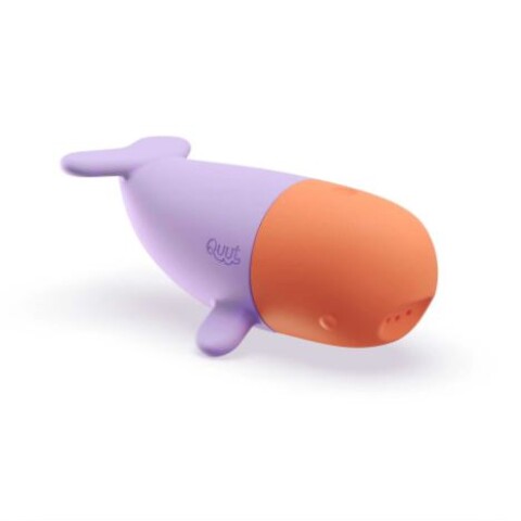 Squeezi tira agua Whale