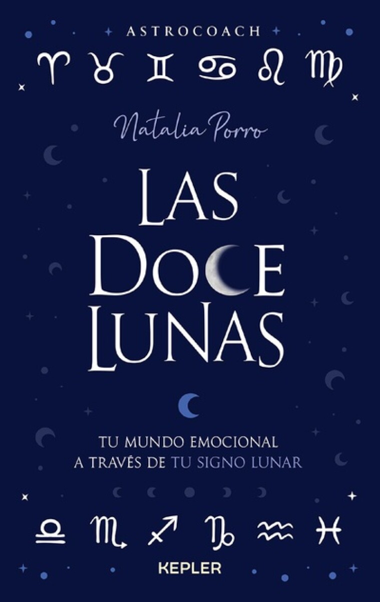 Las doce lunas 