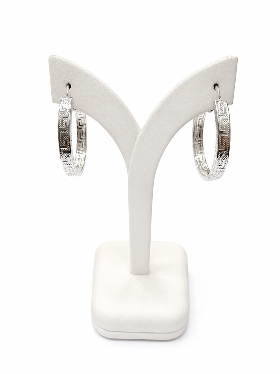 Aros con guarda versacce 