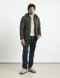 300991 CAMPERA HARRY Verde