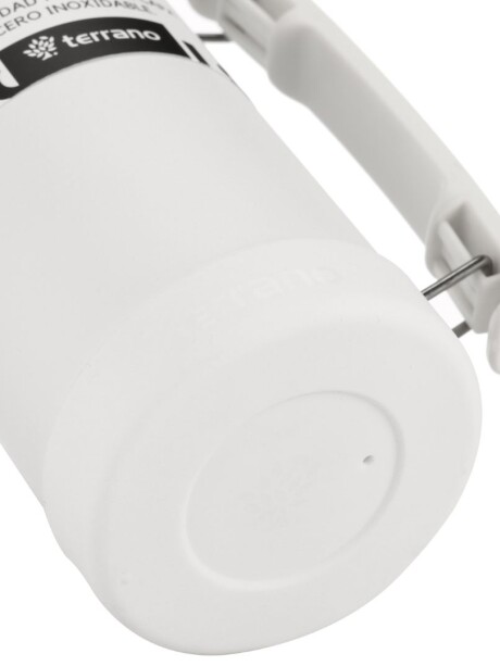 Base Protectora De Silicona Termos 1LT. Blanco