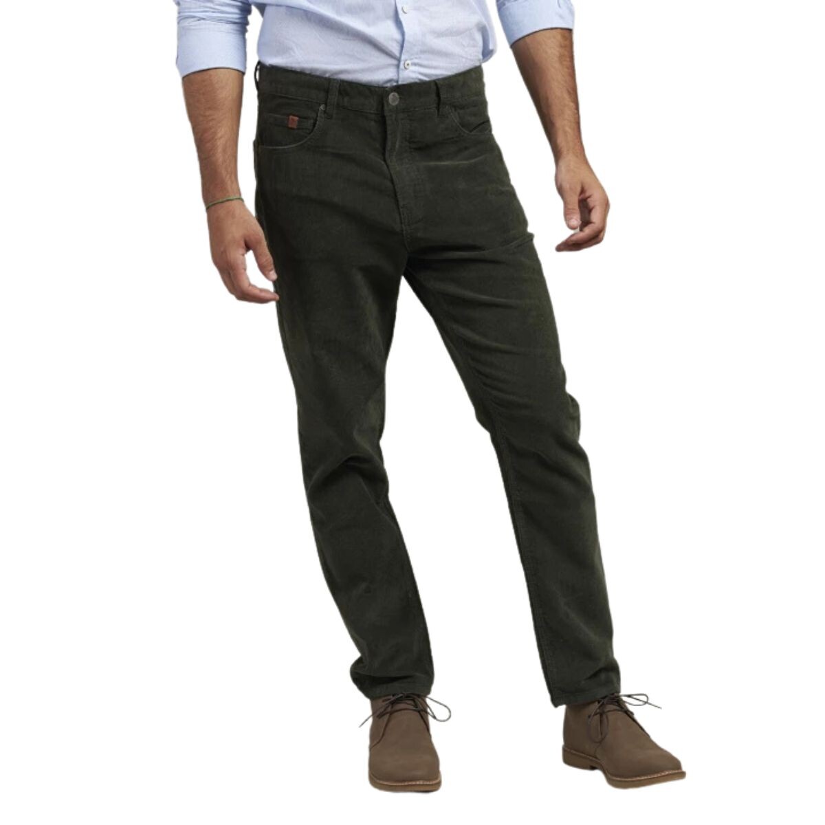 PANTALON LAPACHO 30-44 - MILITAR 