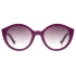 Lentes de sol Kow Girl Kids Violeta Oscuro