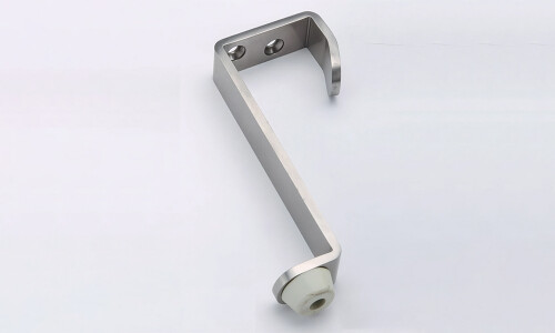 Percha con tope para gabinete K14 Percha Con Tope Para Gabinete K14