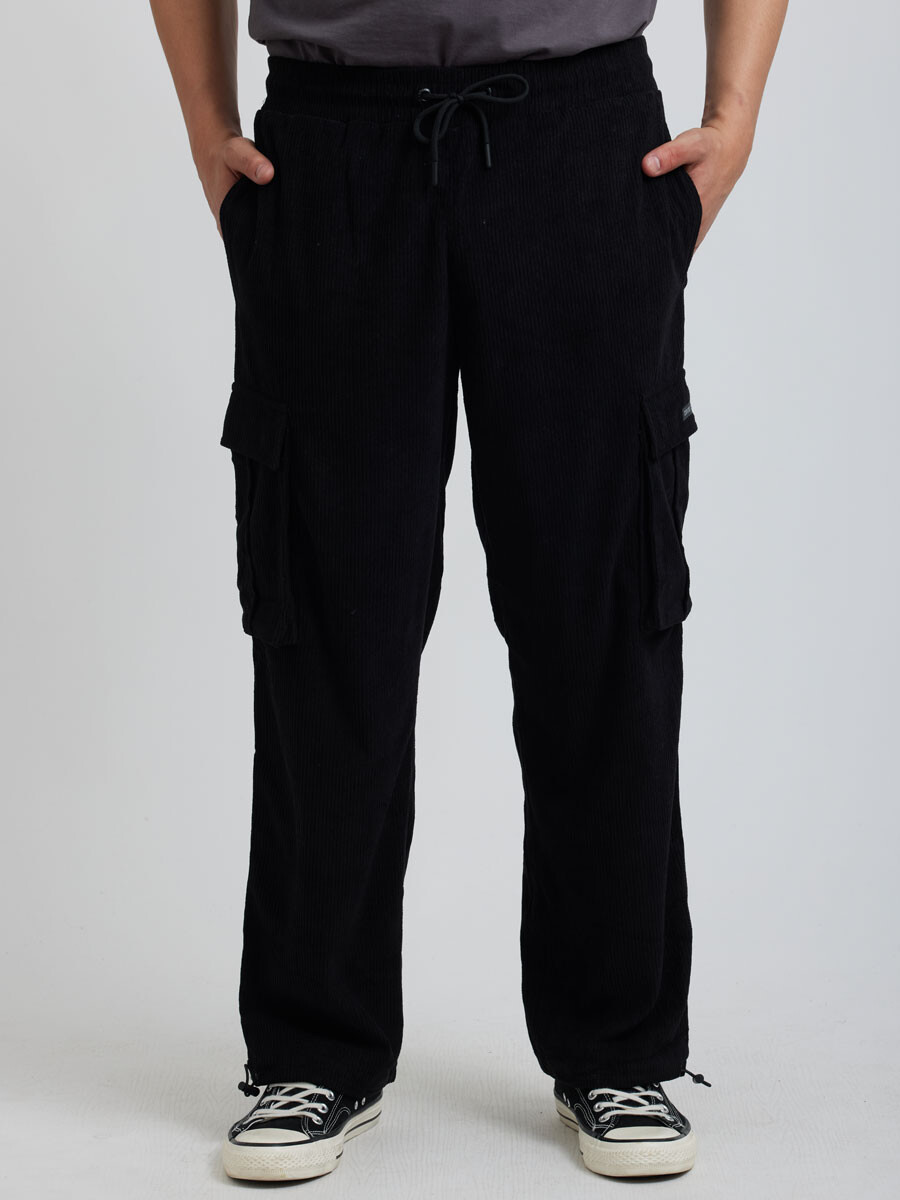 PANTALON PAXTON DIXIE Negro