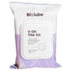 Toallitas refrescantes y biodegradables de higiene íntima – Biolube Toallitas refrescantes y biodegradables de higiene íntima – Biolube