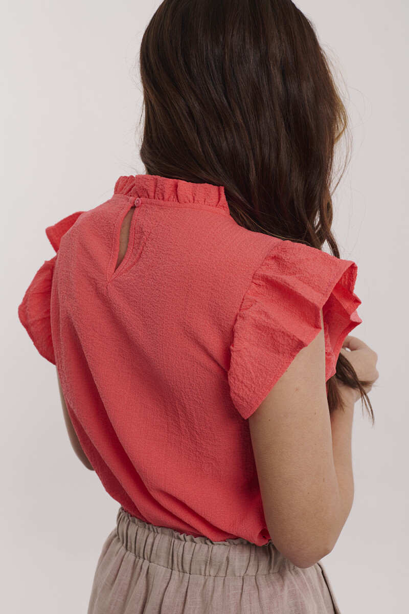 BLUSA MARIA CORAL