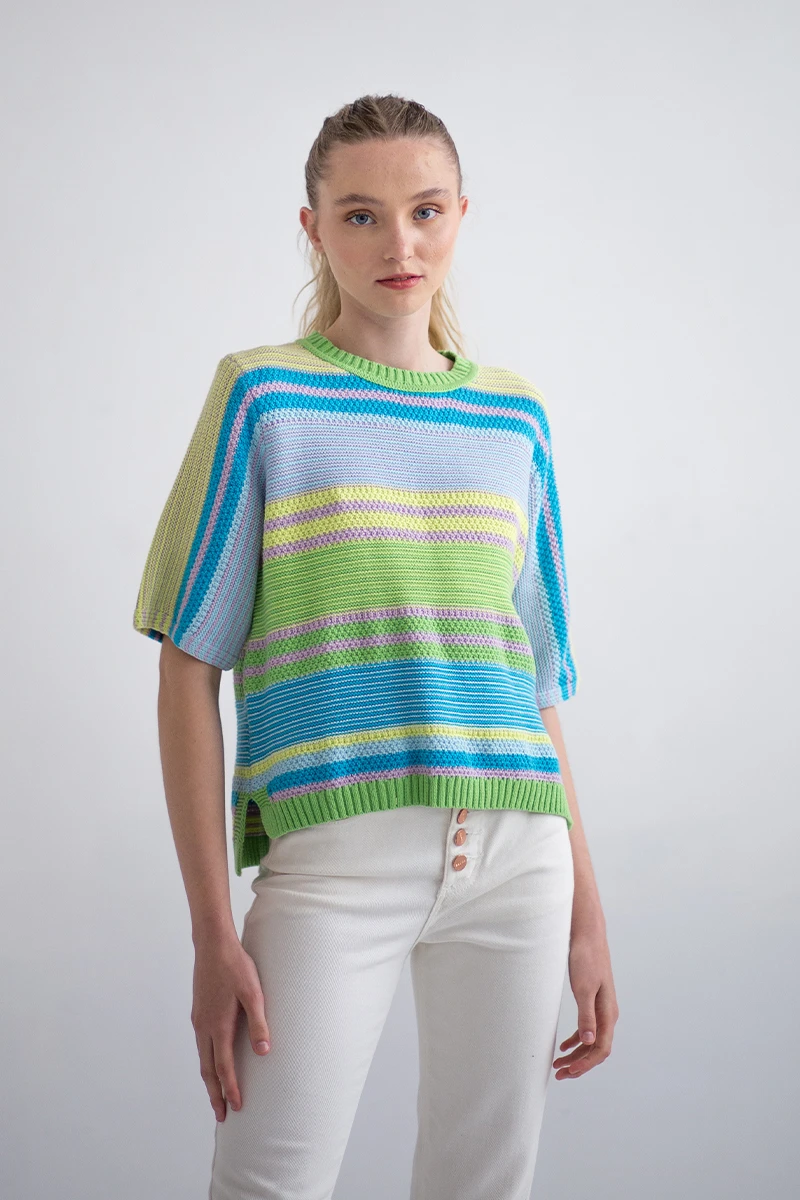 Sweater Prado Verde