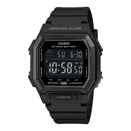 Reloj Casio Digital para hombre W-738H 1BVDF